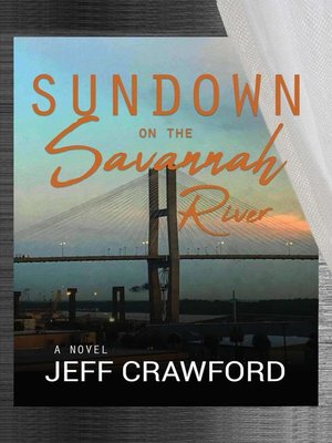 cover image of Sundown on the Savannah River